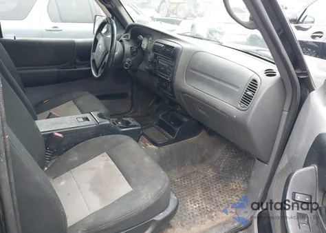 2010 Ford Ranger Sport/Xlt из США, поврежденный, VIN 1FTLR4FE7APA26858